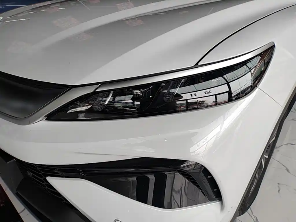 BYD Song Pro New Energy 2025 — фото 24