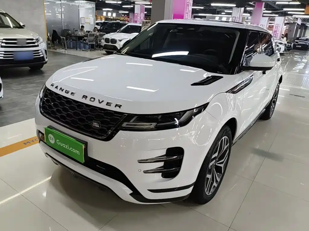 Land Rover Range Rover Evoque New Energy 2023 — фото 2