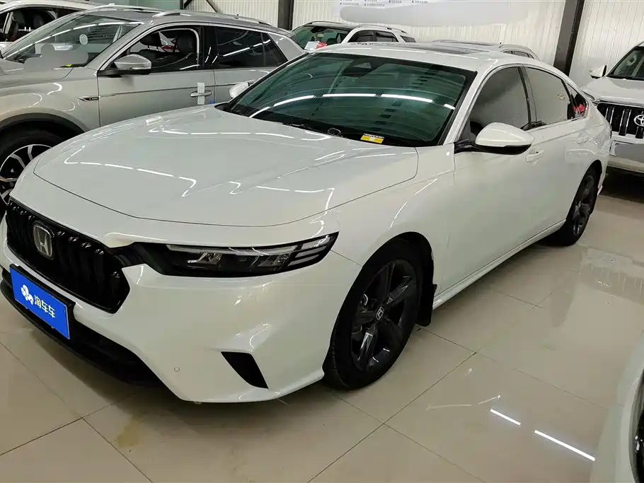 Honda Inspire 2024
