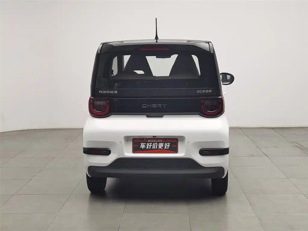 Chery QQ Ice Cream 2025