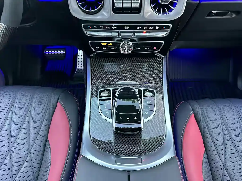 Mercedes-Benz G-Class AMG 2023 — фото 6