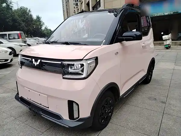 Wuling Hongguang MINIEV 2022