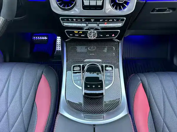 Mercedes-Benz G-Class AMG 2023