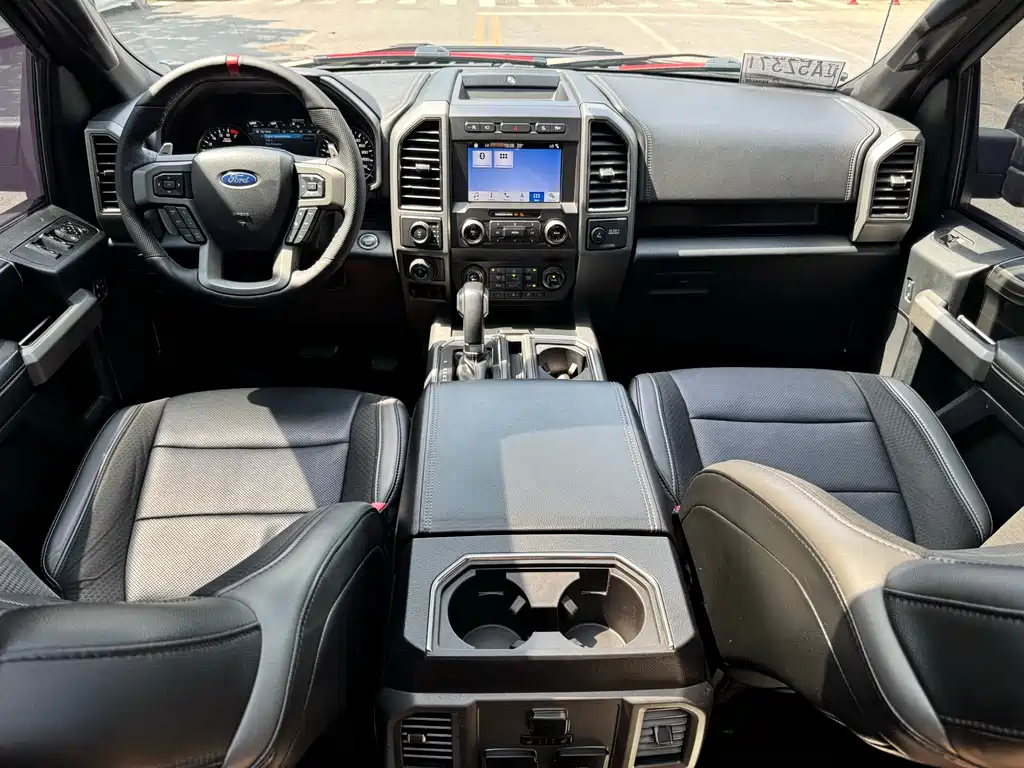 Ford F-150 Raptor 2019 — фото 11