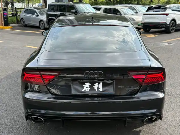 Audi A7 2017