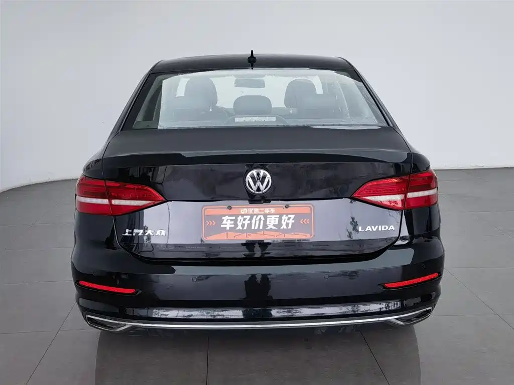 Volkswagen Lavida 2018 — фото 4