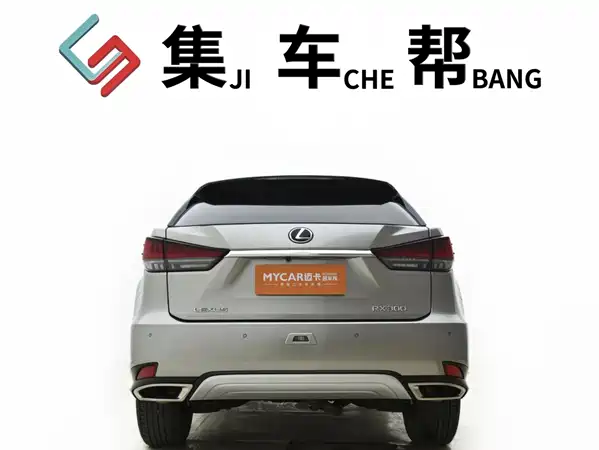 Lexus RX 2022