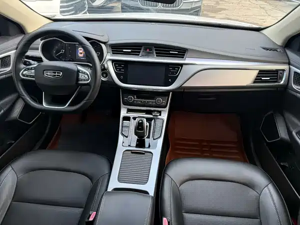 Geely Emgrand GL 2020