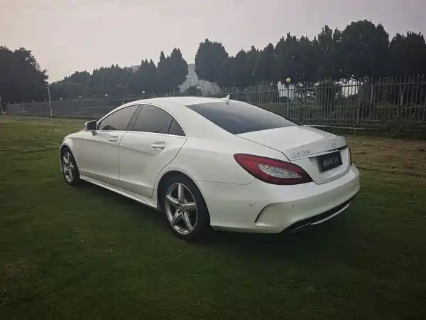 Mercedes-Benz CLS 2017