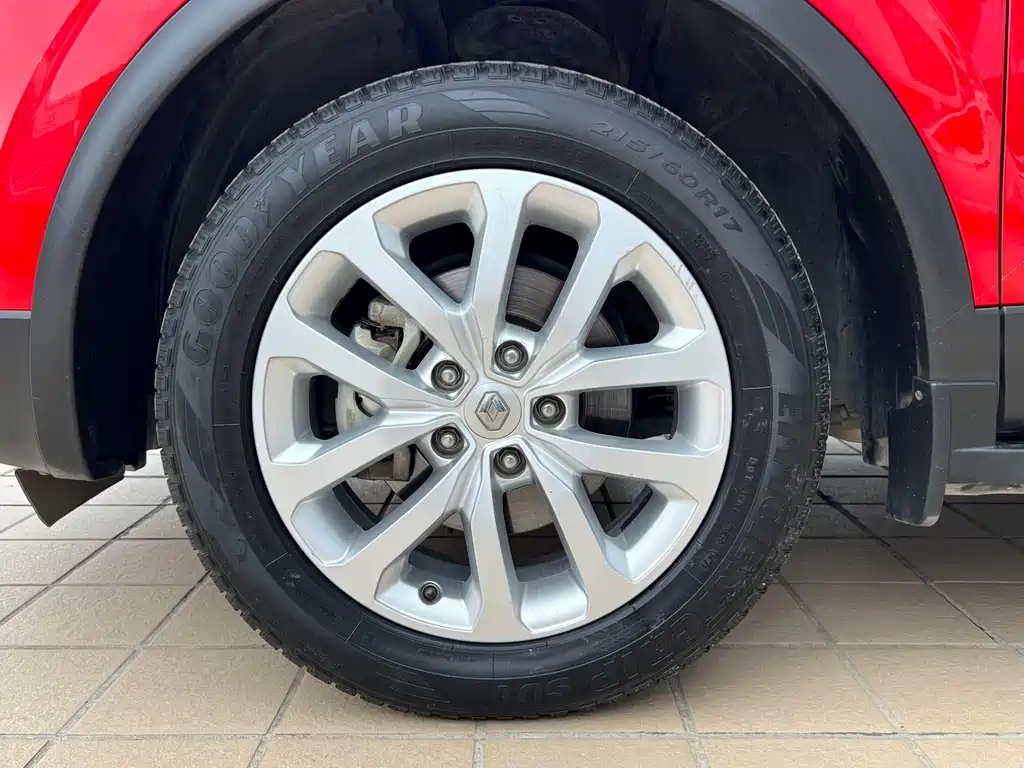 Renault Kadjar 2016 — фото 14