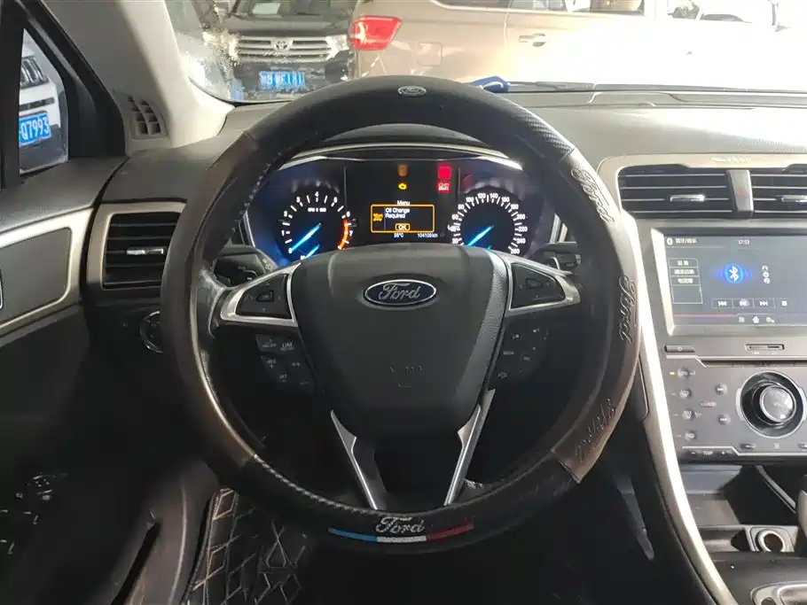 Ford Mondeo 2015 — фото 15