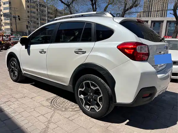 Subaru XV 2012