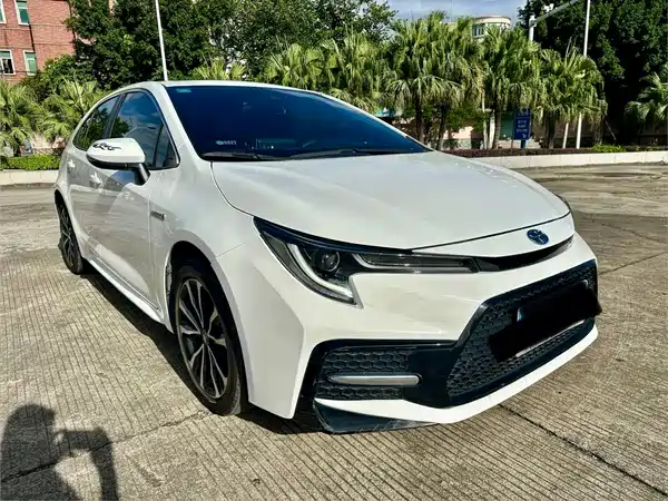 Toyota Levin 2023