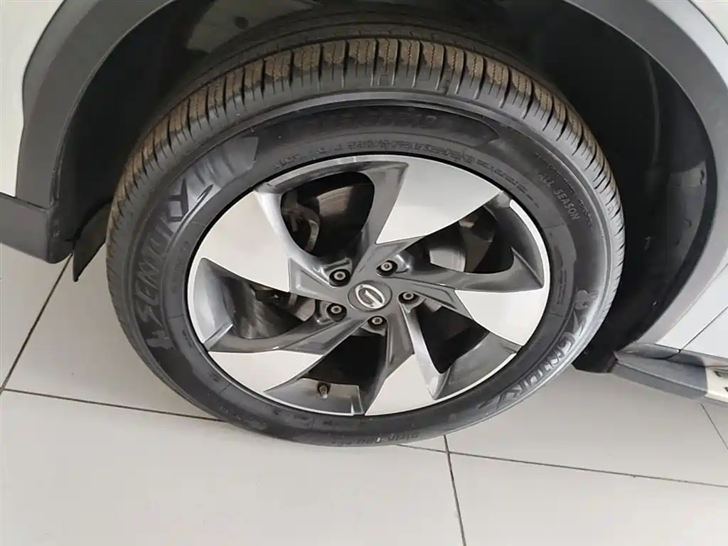 GAC Motor Trumpchi GS8 2020 — фото 23