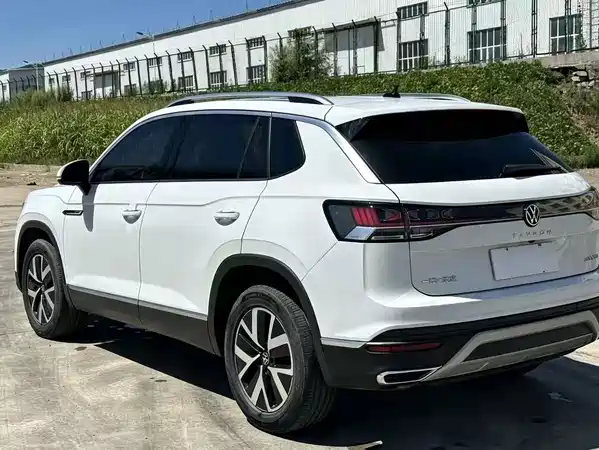 Volkswagen Tayron 2022