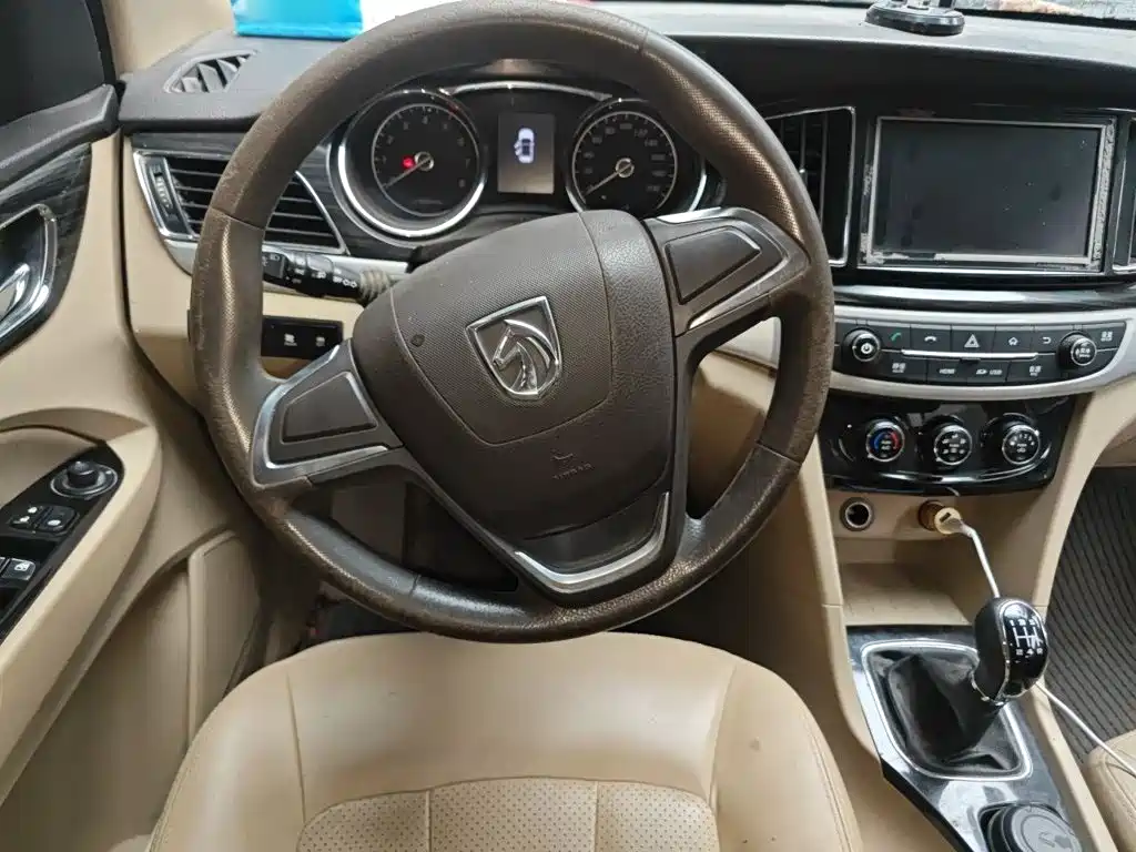 Baojun 730 2016