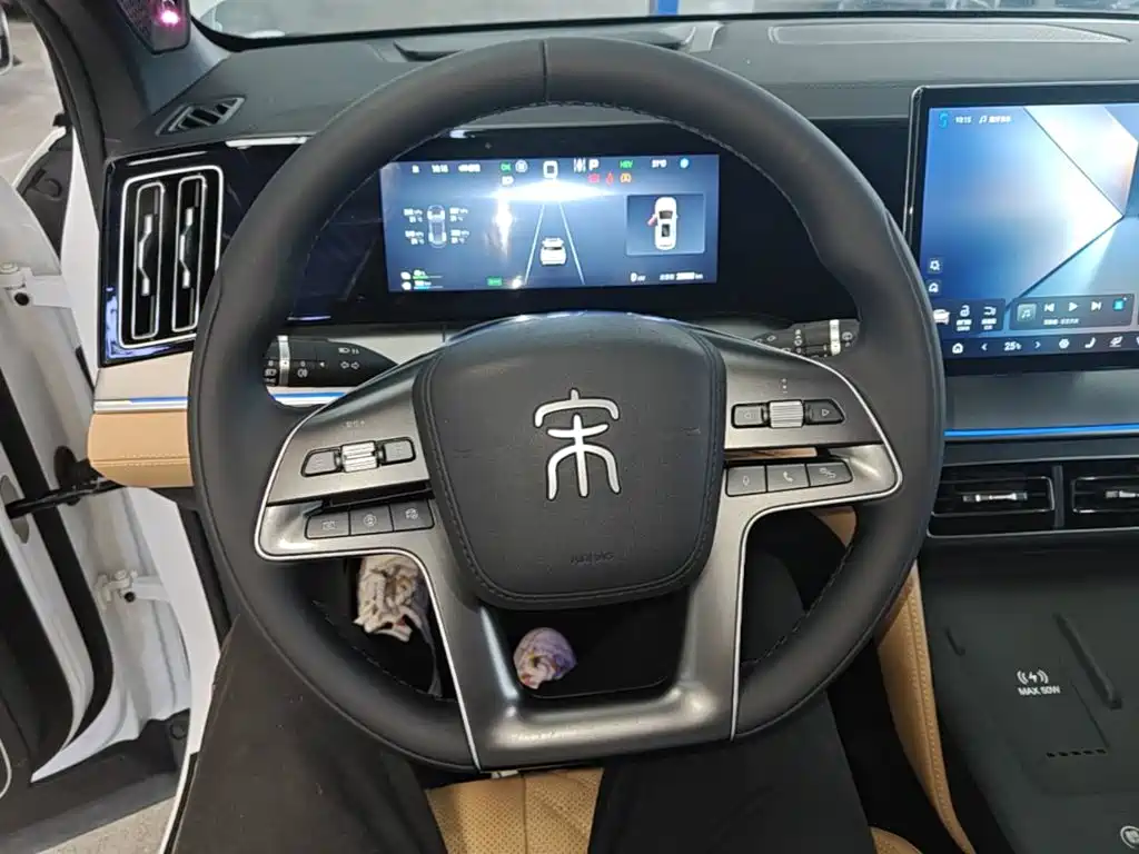 BYD L DM-i 2024 — фото 11
