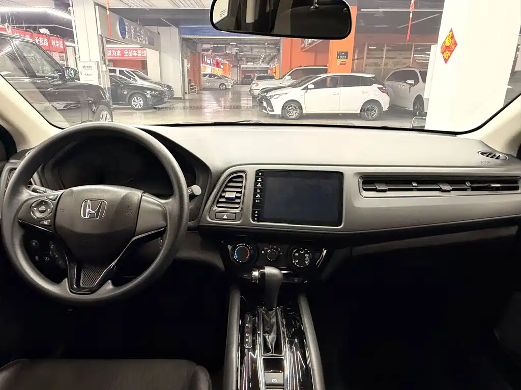 Honda Vezel 2021 — фото 9