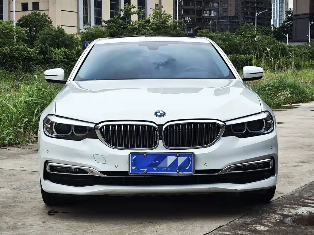 BMW 5 Series 2019