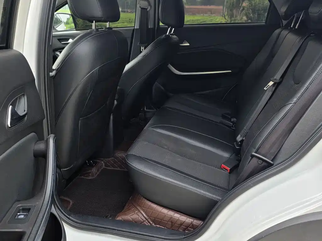 Chery Tiggo 3x 2020 — фото 10