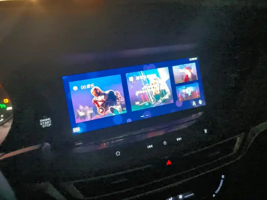 Changan CS35PLUS 2020 — фото 12