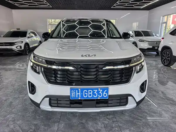 Kia Seltos 2023