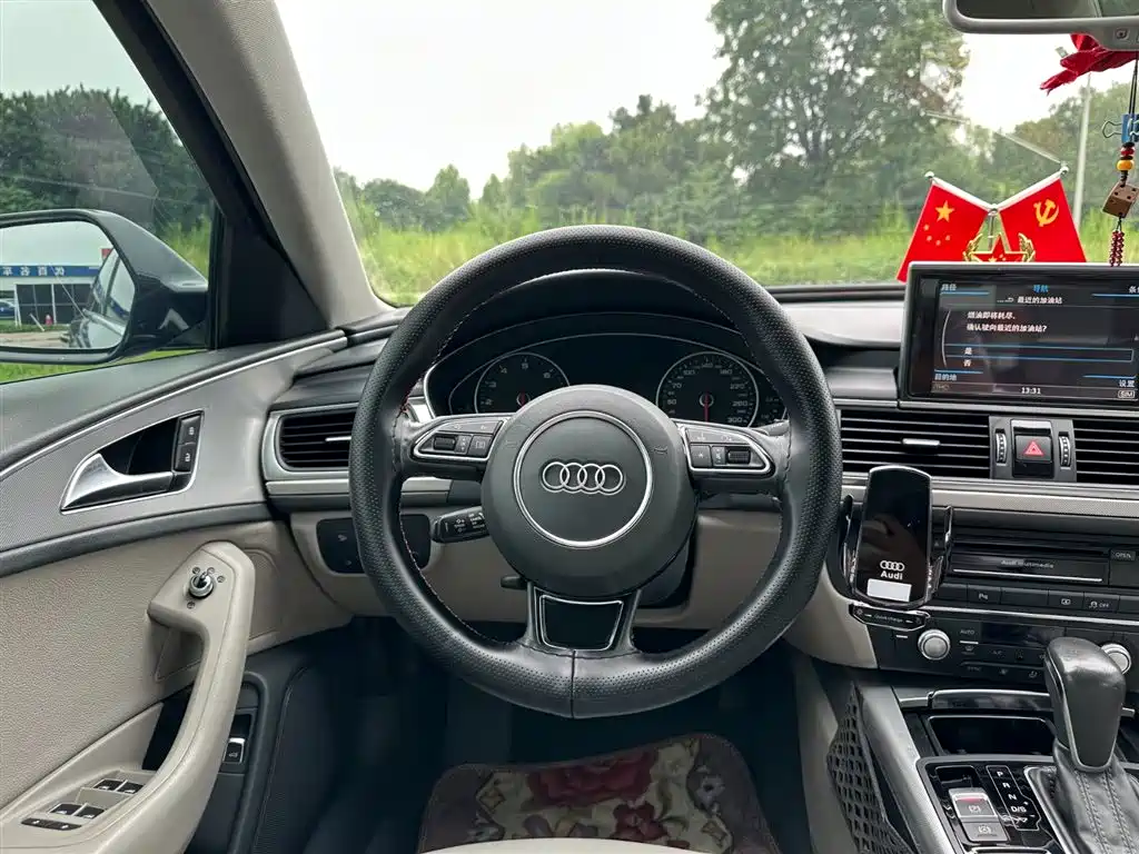 Audi A6L 2016 — фото 20