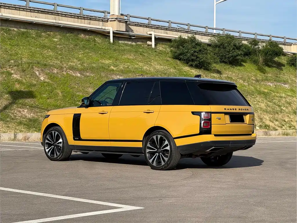 Land Rover Range Rover 2021