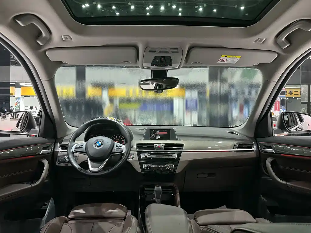 BMW X1 2017