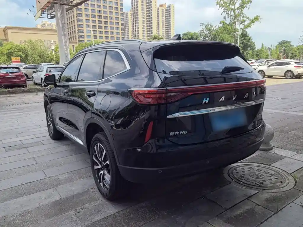 Haval H6 2022