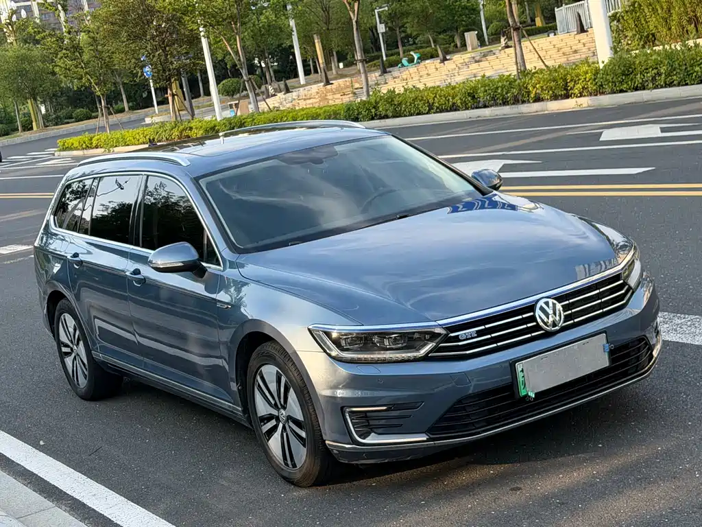 Volkswagen Wei Lan New Energy 2020 — фото 3