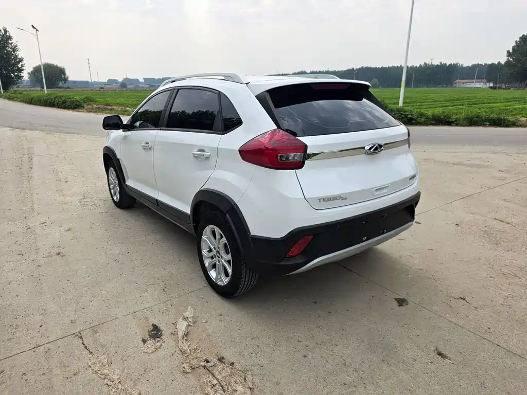 Chery Tiggo 3x 2020