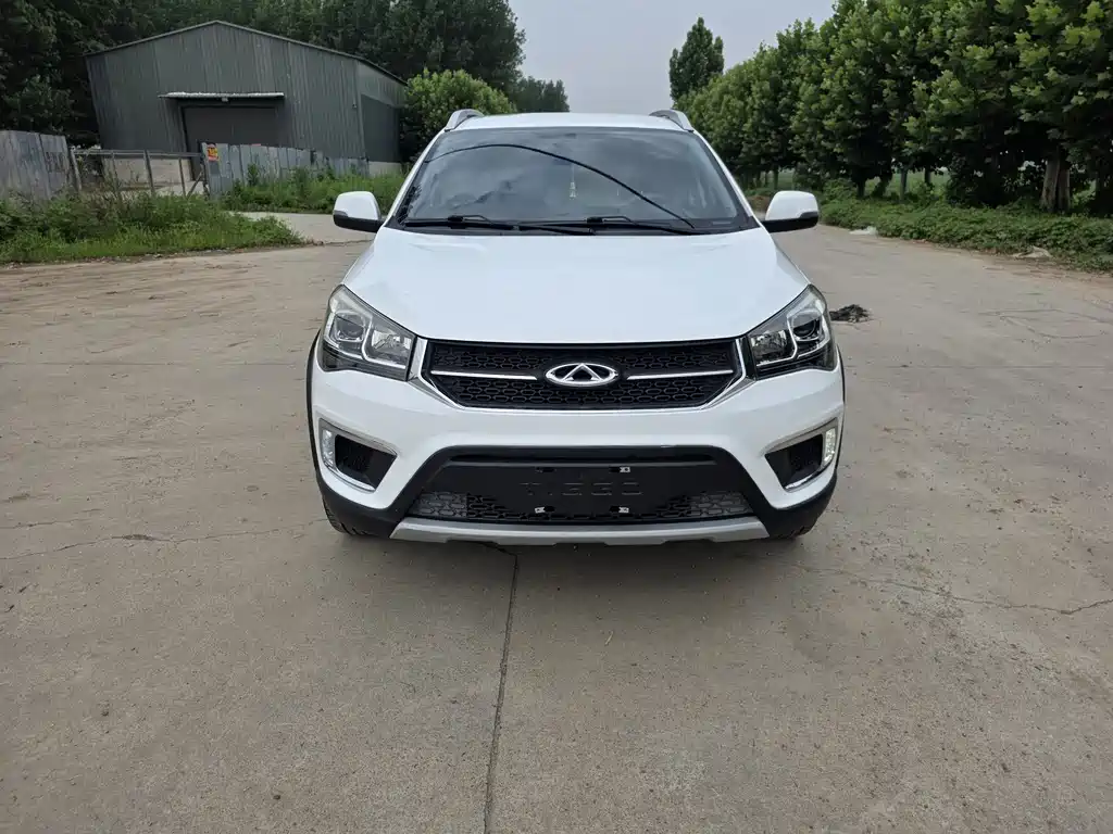 Chery Tiggo 3x 2020
