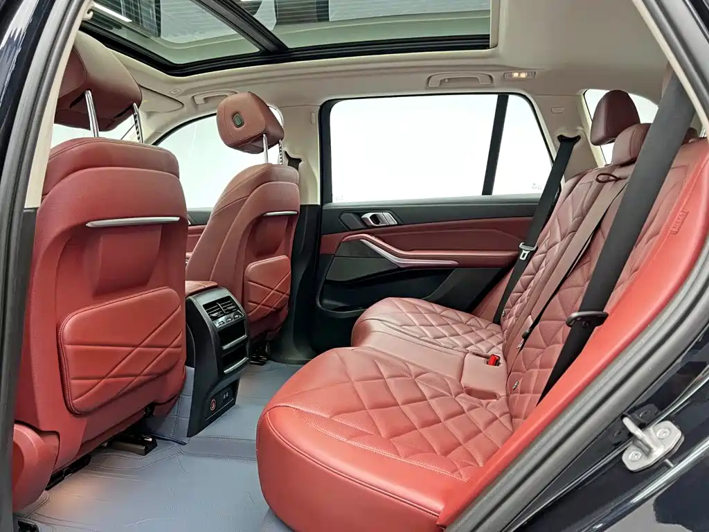 BMW X5 2023 — фото 14