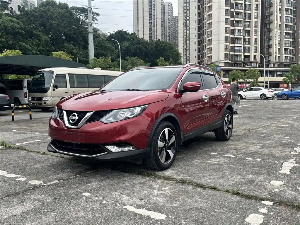 Nissan Qashqai 2016