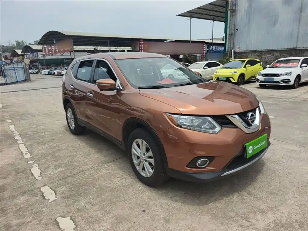 Nissan X-Trail 2015 — фото 4