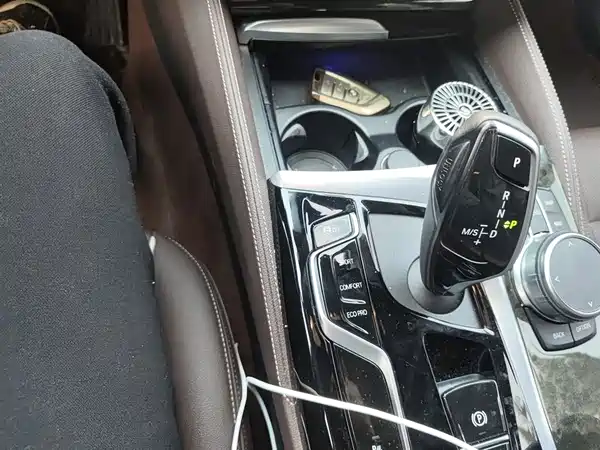 BMW 5 Series 2022