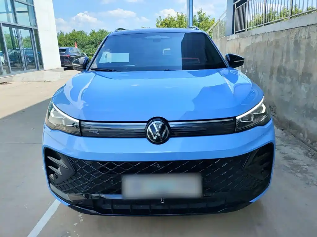 Volkswagen Tiguan L 2024