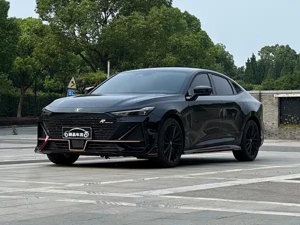 Changan UNI-V 2022