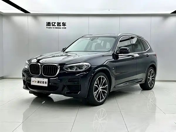 BMW X3 2021