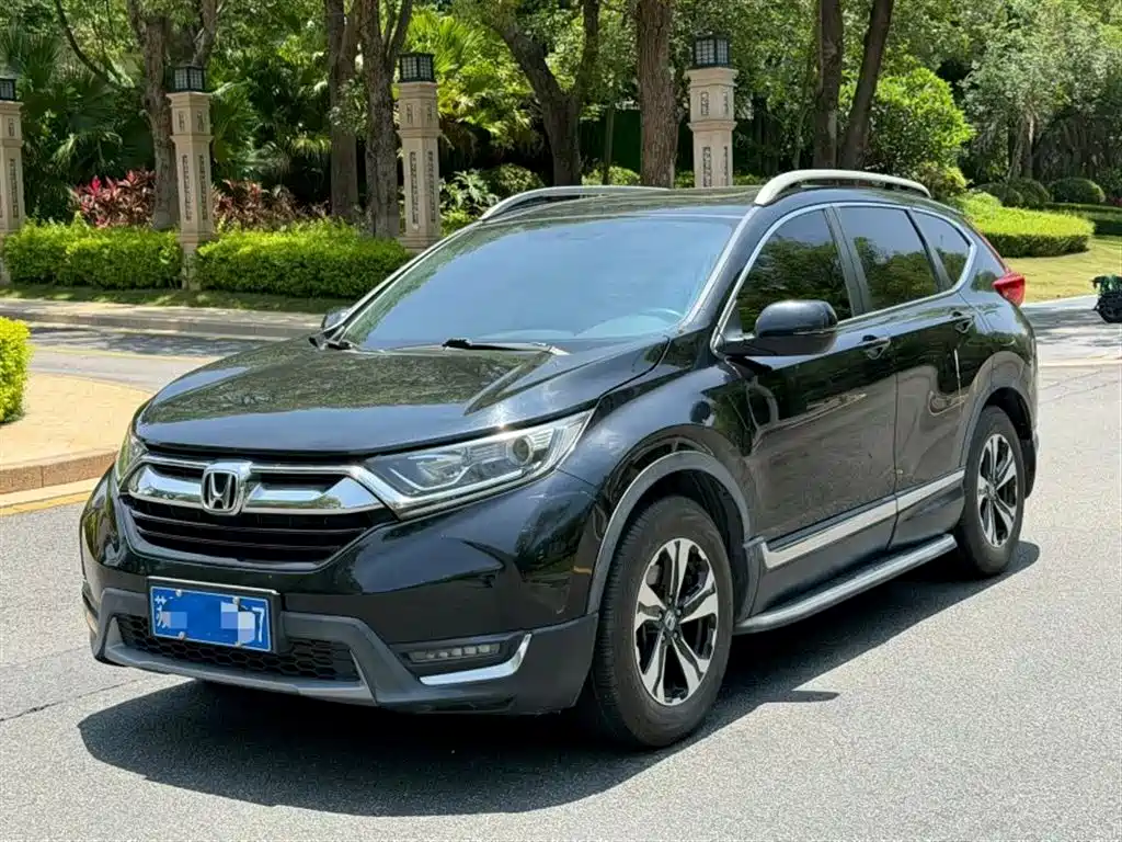 Honda CR-V 2018