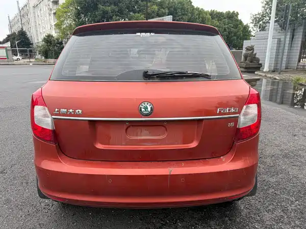 Skoda TECHART 2012