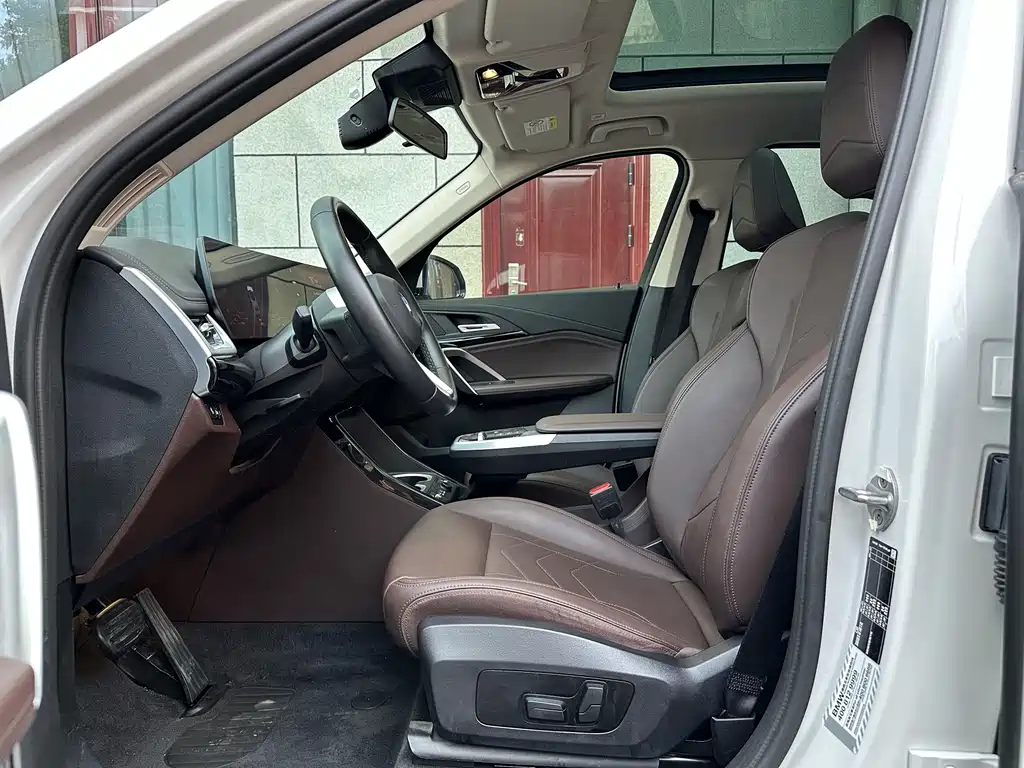 BMW X1 2023 — фото 17