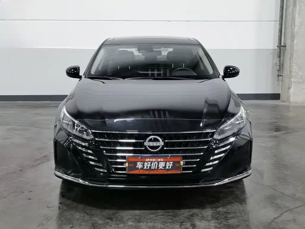 Nissan Teana 2024