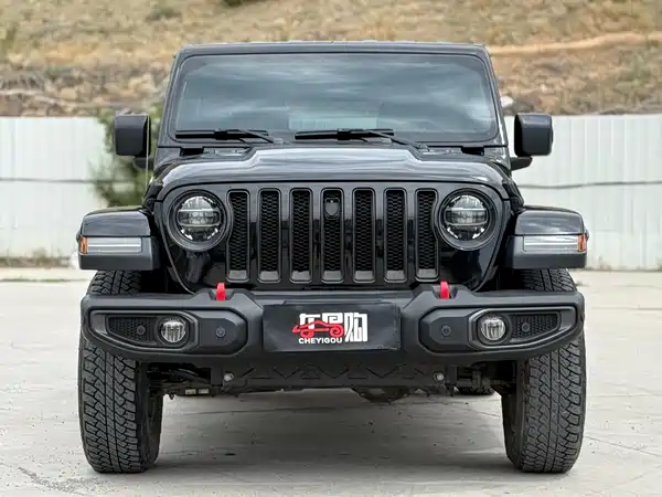Jeep Wrangler 2019