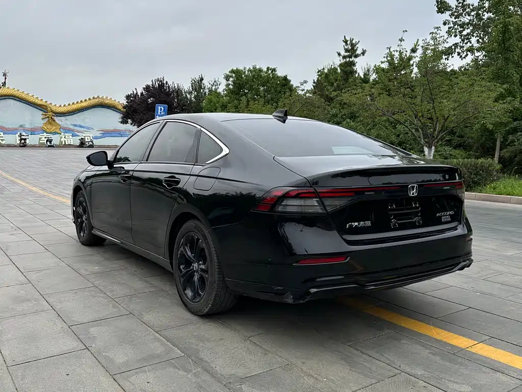Honda Accord 2025