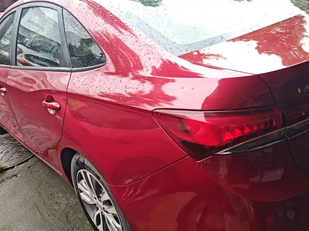 Buick Excelle 2017
