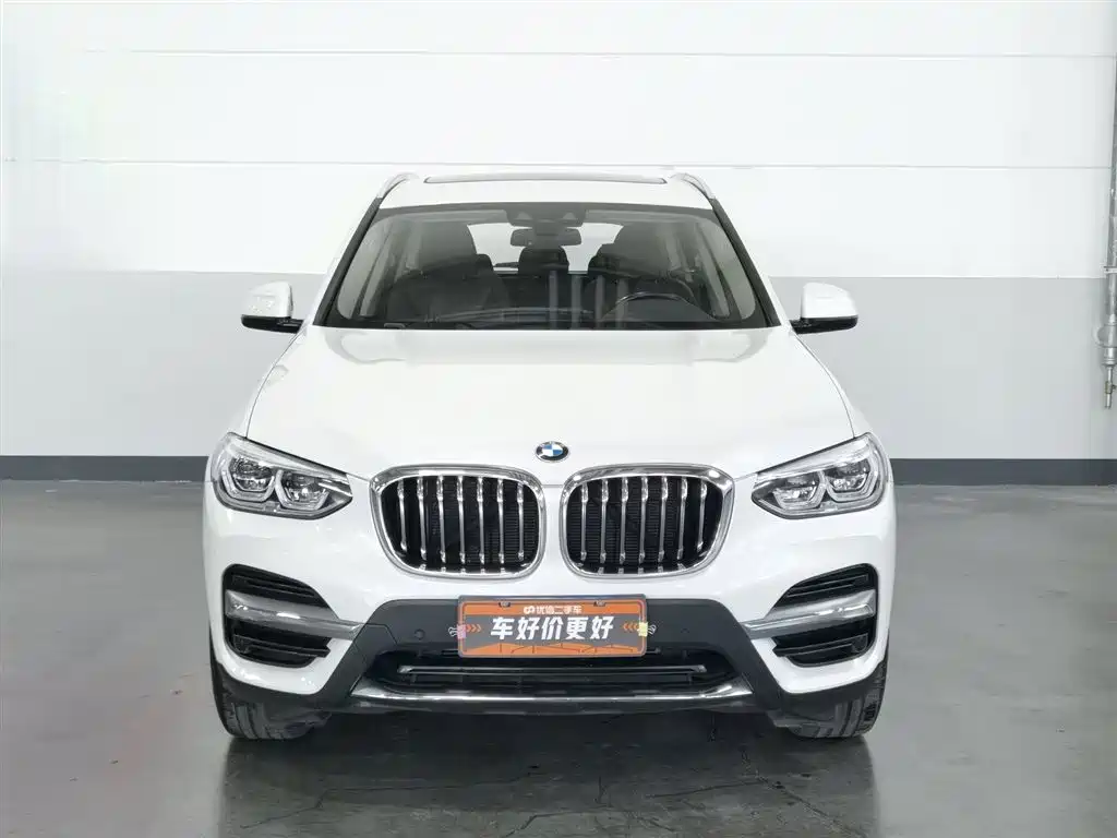BMW X3 2021 — фото 3