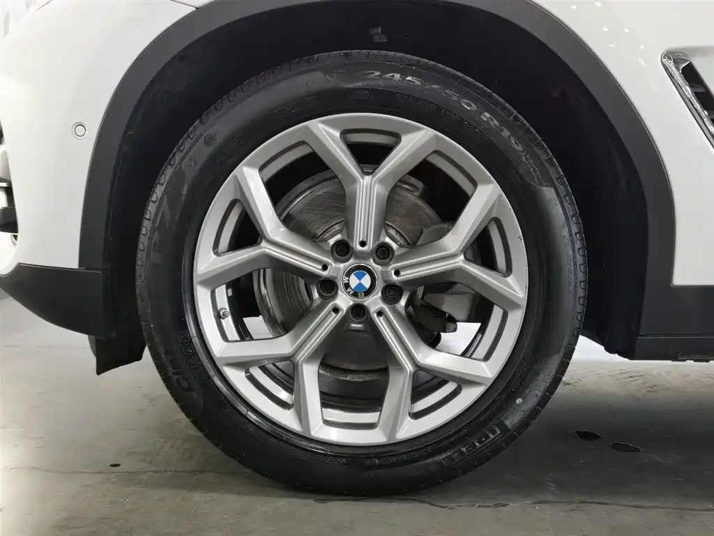 BMW X3 2021 — фото 17
