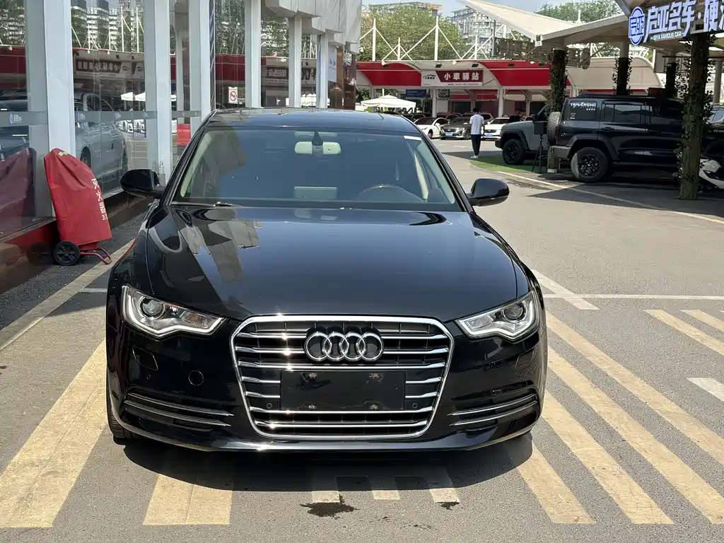 Audi A6L 2015 — фото 3